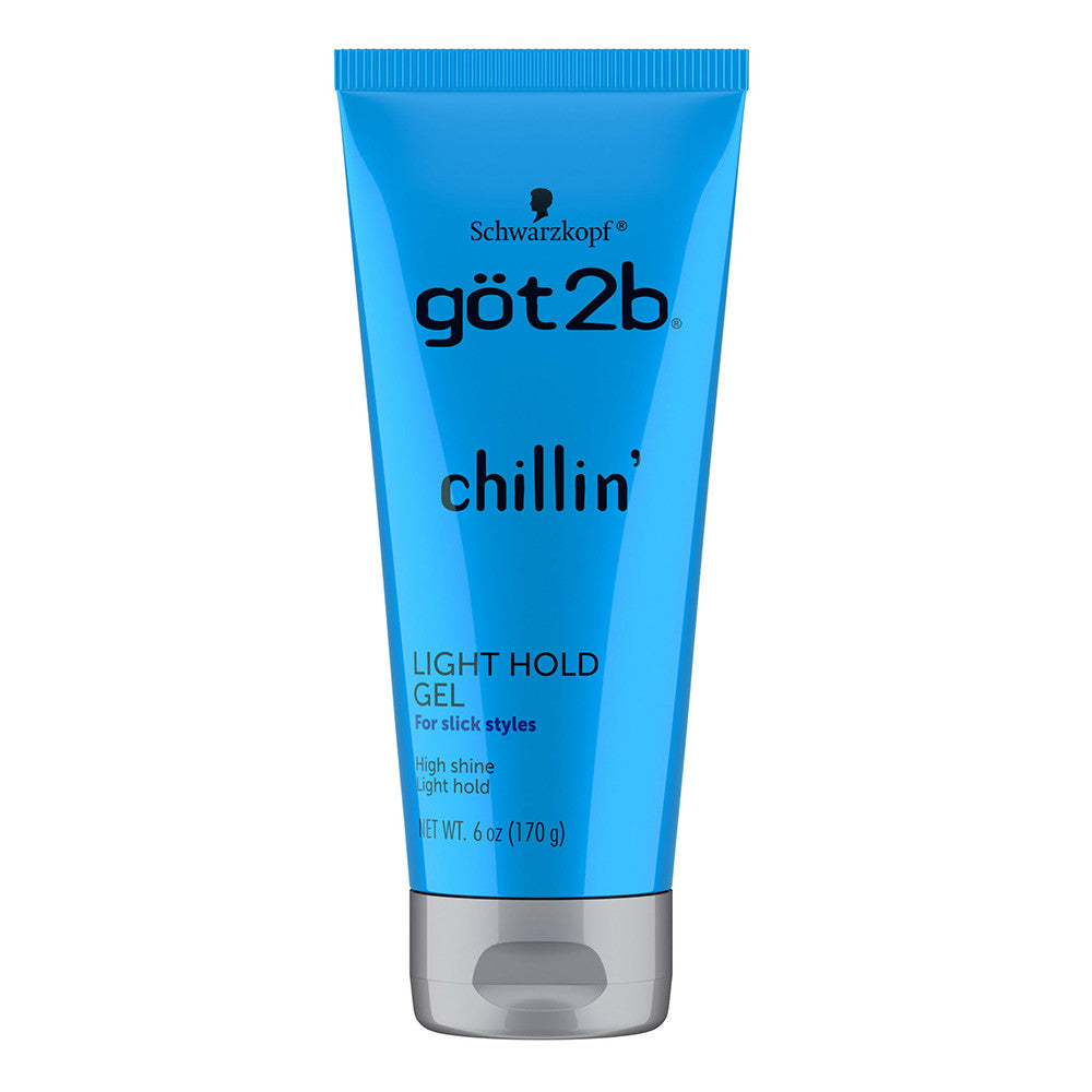 Got2b Chillin' Light Hold Gel, 6 Oz